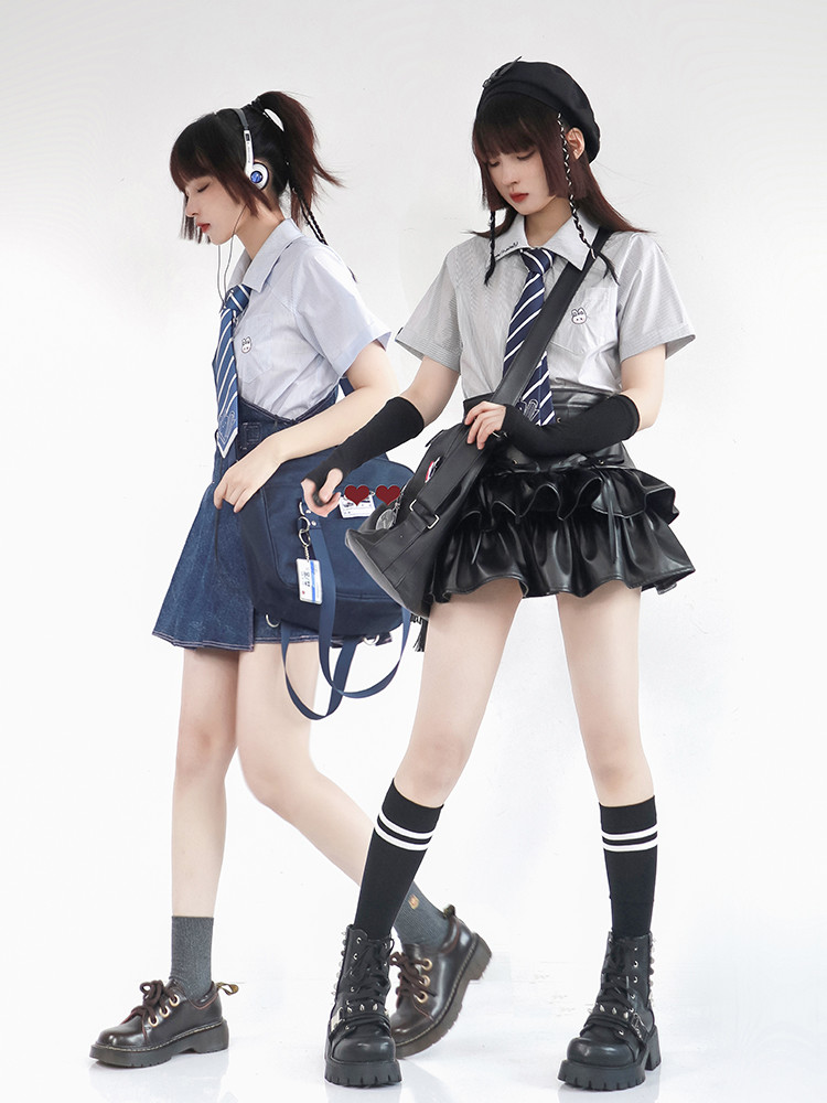 “JK”到底是什么意思？一文看懂JK制服