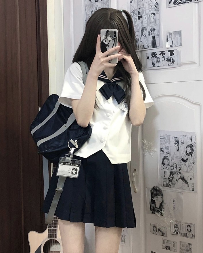 “JK”到底是什么意思？一文看懂JK制服