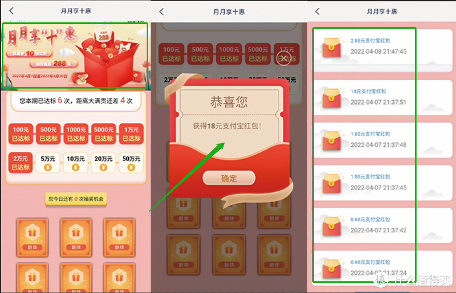 蚊子肉也能变鸡腿儿，5月银行必做活动推荐