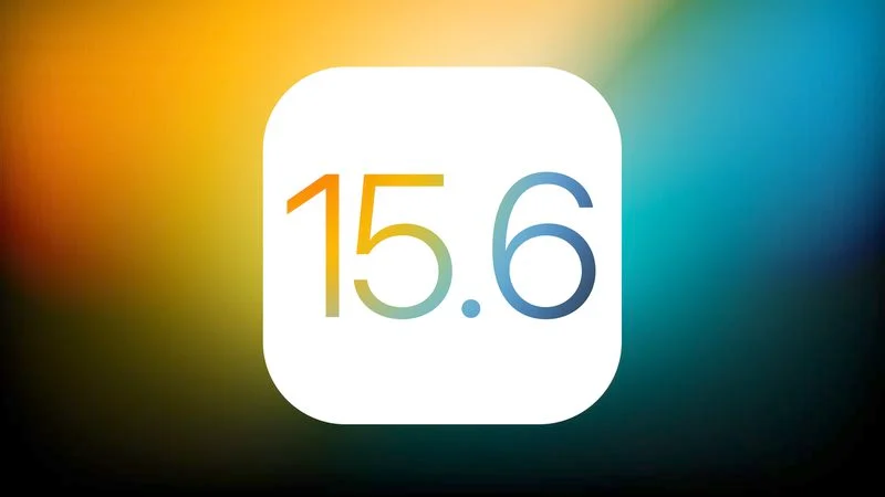 苹果发布 iOS 15.6 正式版：修复显示存储空间已满问题