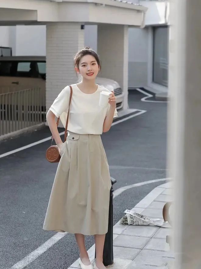 蓬蓬裙的3种时尚搭配小技巧
