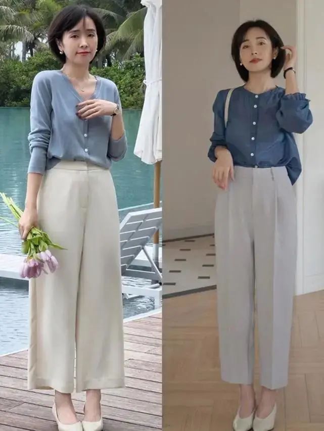 夏季选择裤子的3个要素