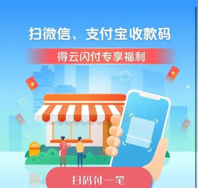云闪付9月线上优惠大集合！