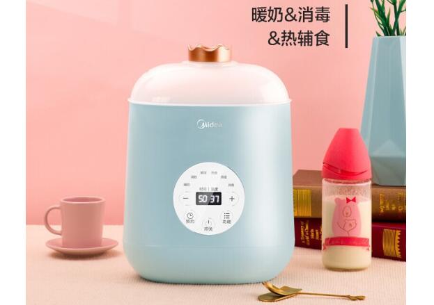 暖奶器大牌推荐？10大暖奶器品牌排行榜