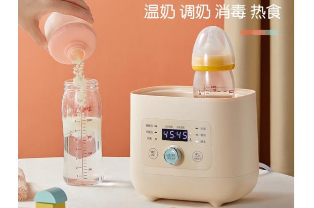 暖奶器大牌推荐？10大暖奶器品牌排行榜