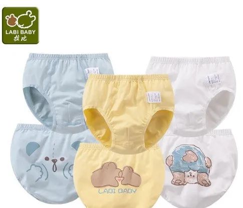 十大儿童内裤品牌排行榜！你家孩子选对了吗？
