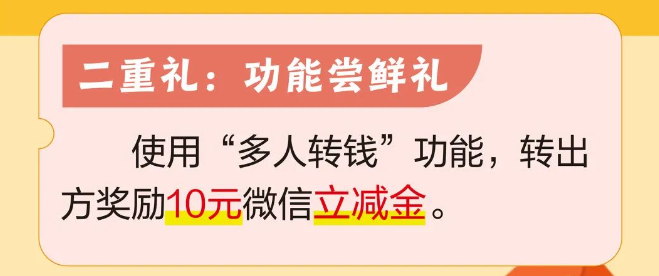 工商银行优惠活动合集