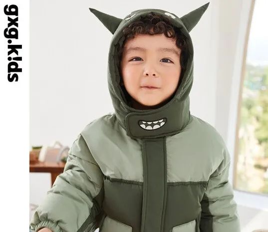 十大儿童羽绒服品牌排行榜！保暖和漂亮全要
