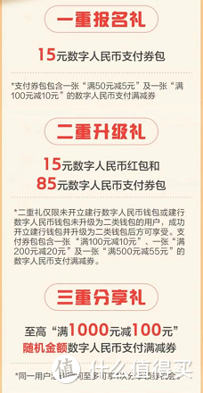 建设银行高达188随机减，双十一豪礼福利汇总