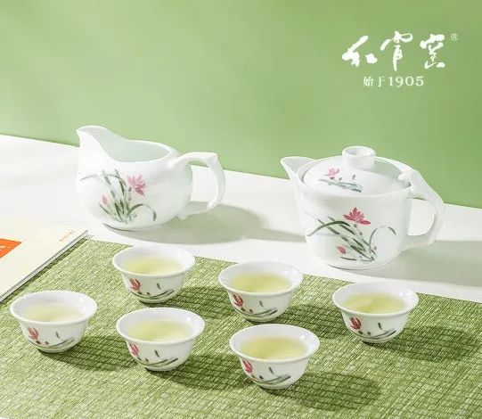 陶瓷茶具什么牌子好？10大陶瓷茶具品牌排行榜