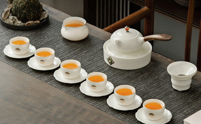 陶瓷茶具什么牌子好？10大陶瓷茶具品牌排行榜