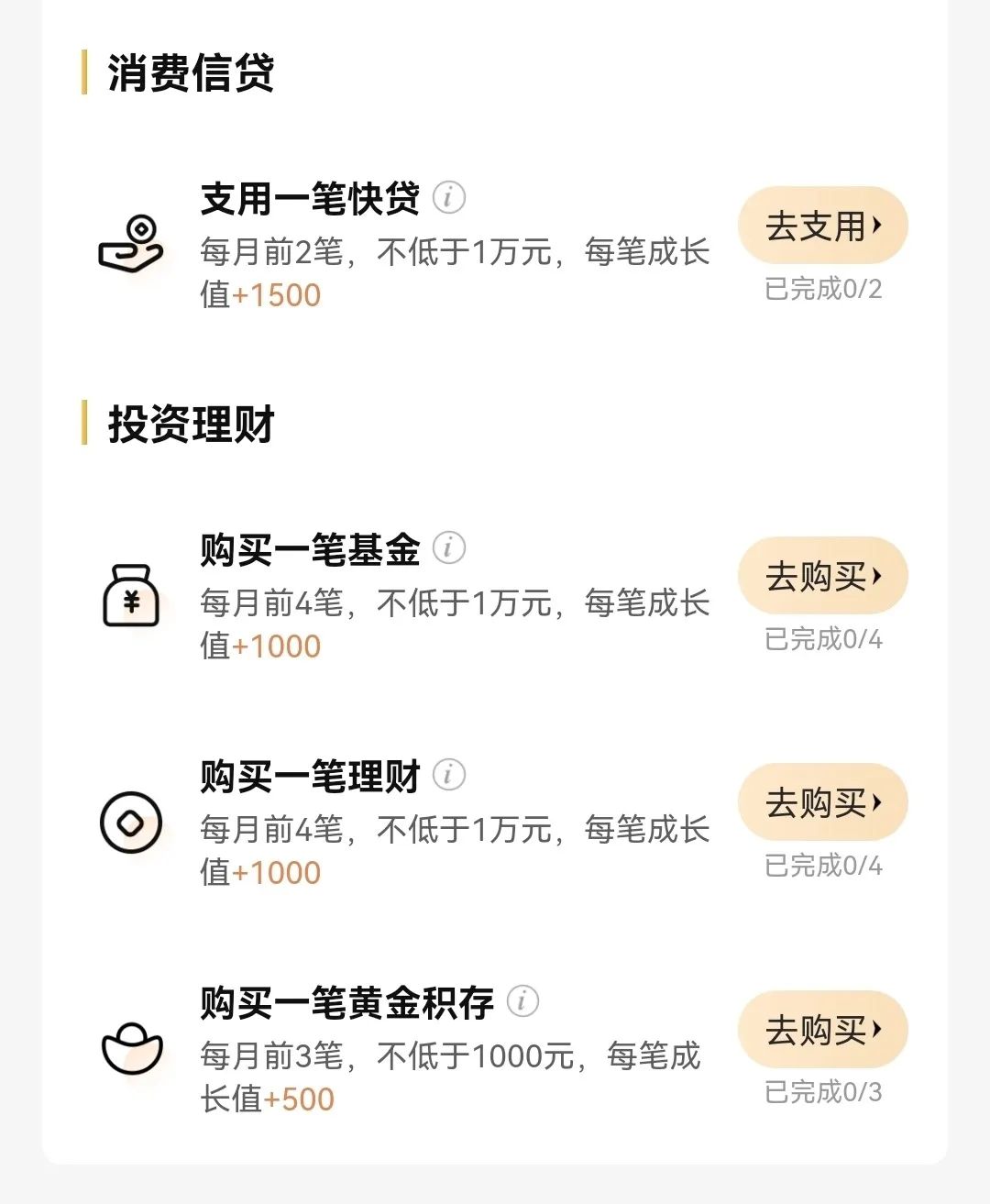 建设银行新会员体系，白嫖难度加大