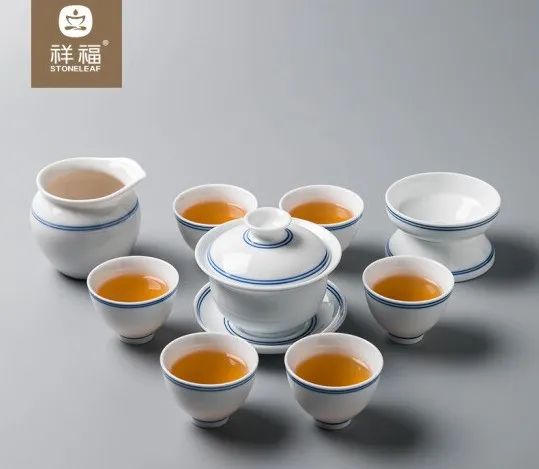 陶瓷茶具什么牌子好？10大陶瓷茶具品牌排行榜