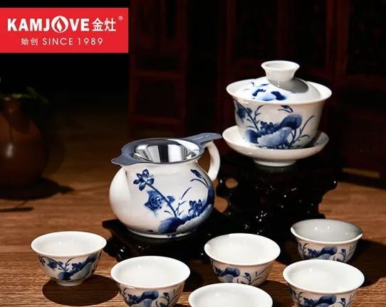 陶瓷茶具什么牌子好？10大陶瓷茶具品牌排行榜