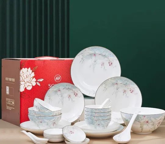 陶瓷餐具什么牌子好？10大陶瓷餐具品牌排行榜