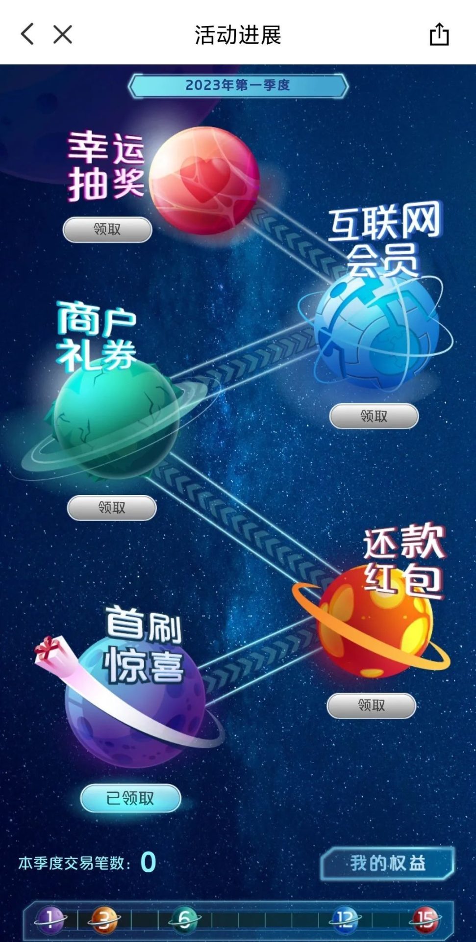 2023年平安银行活动优惠