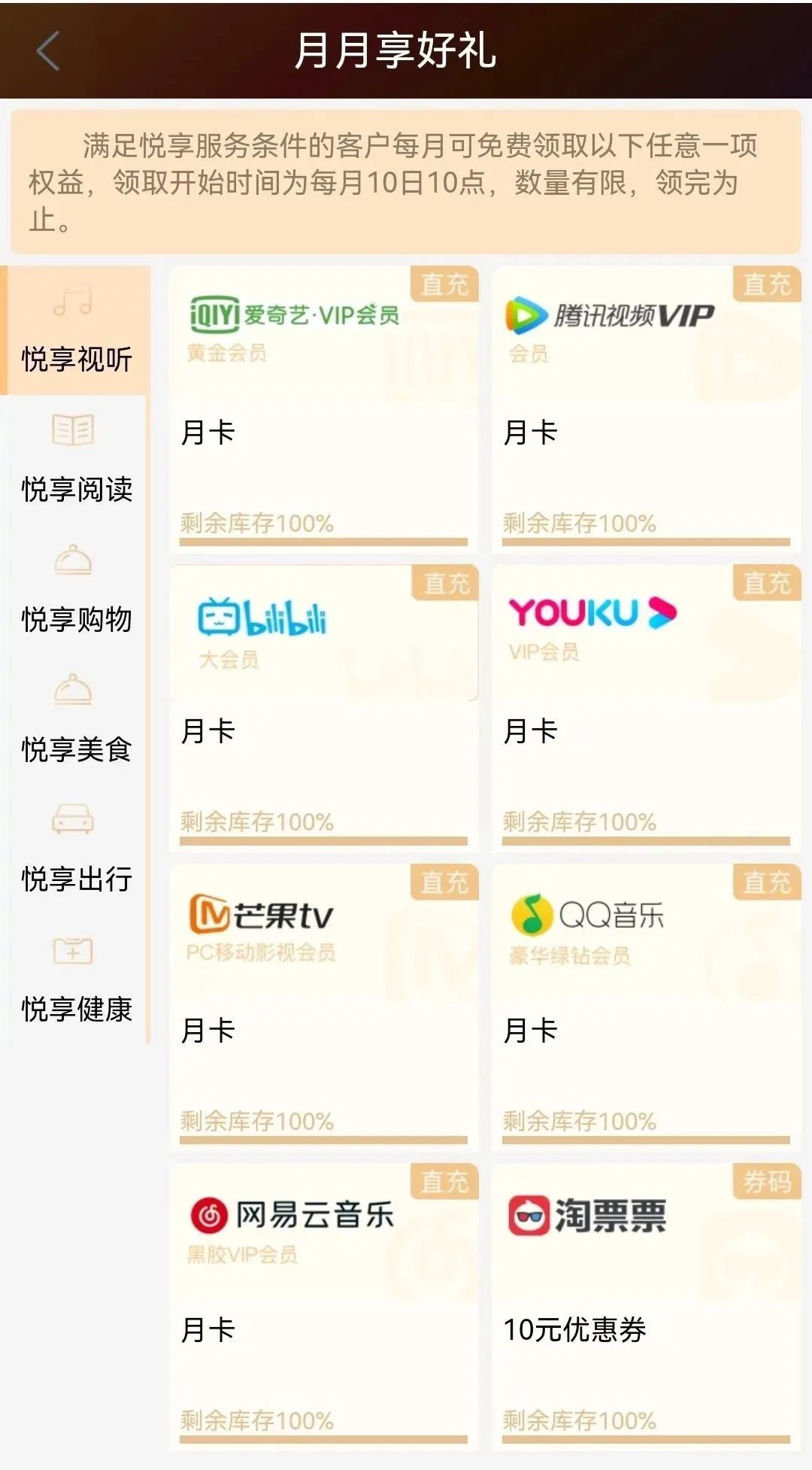工行新M等级详细介绍