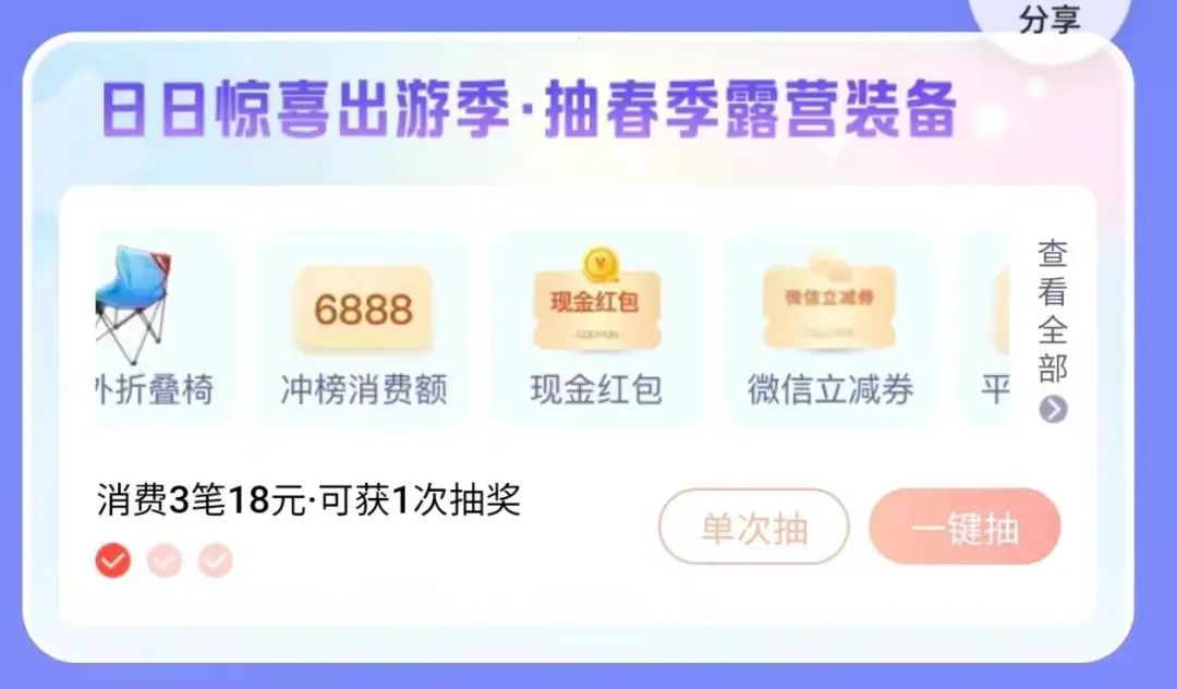 平安冲榜，最高返现1000元