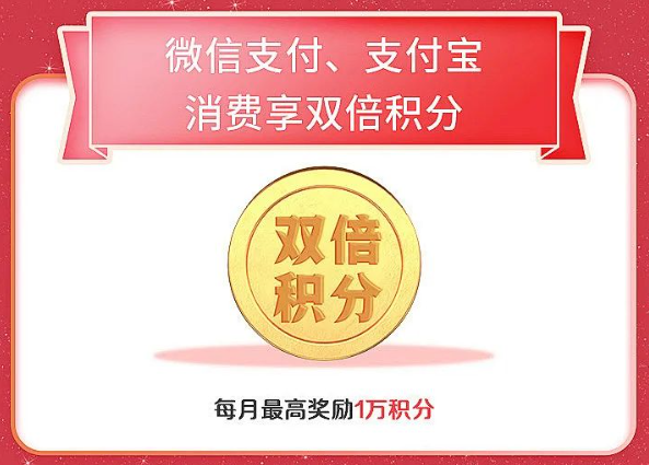 农行漂亮星辰信用卡权益介绍（新户200刷卡金）