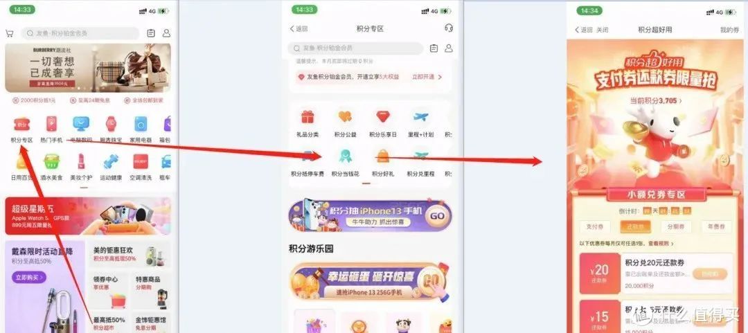 5月信用卡还款优惠，查漏补缺!
