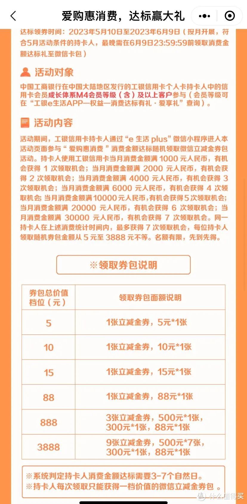 5月份银行刷卡积分返现立减金活动汇总