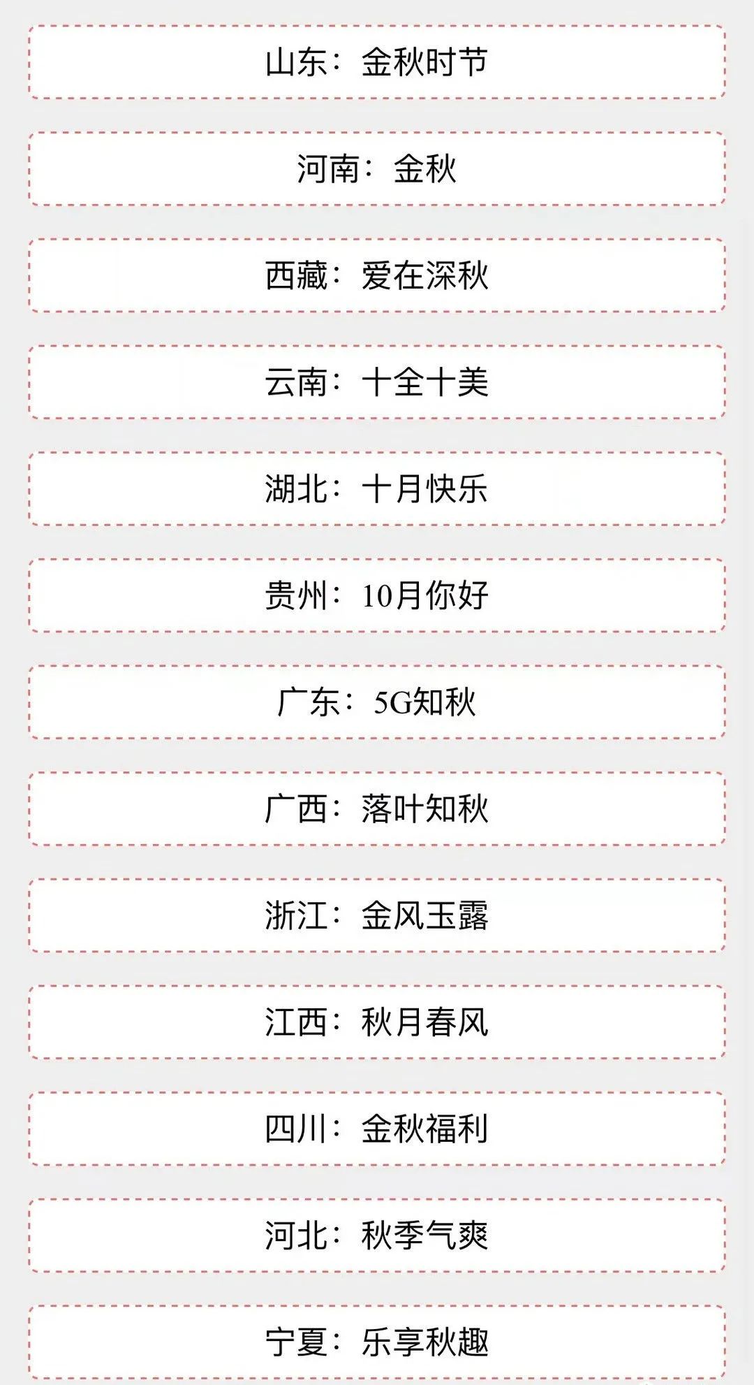 电信用户部分省份有免费话费可以领