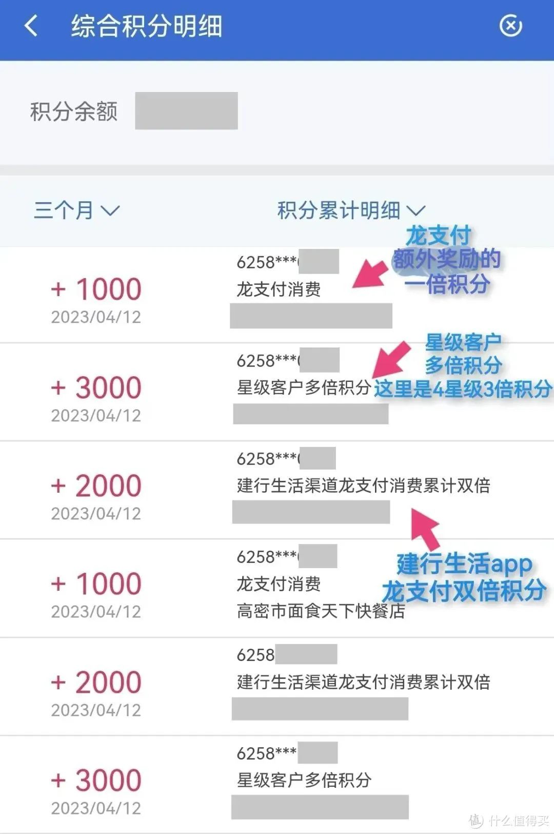 完整版建行积分玩法攻略