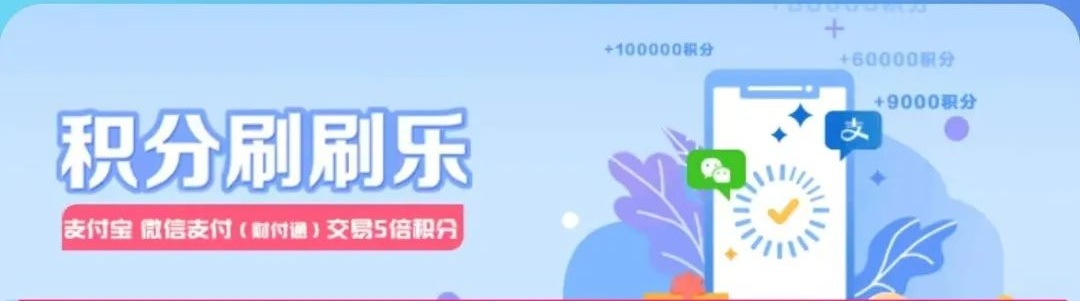 24年六大行申卡推荐汇总！速度收藏！