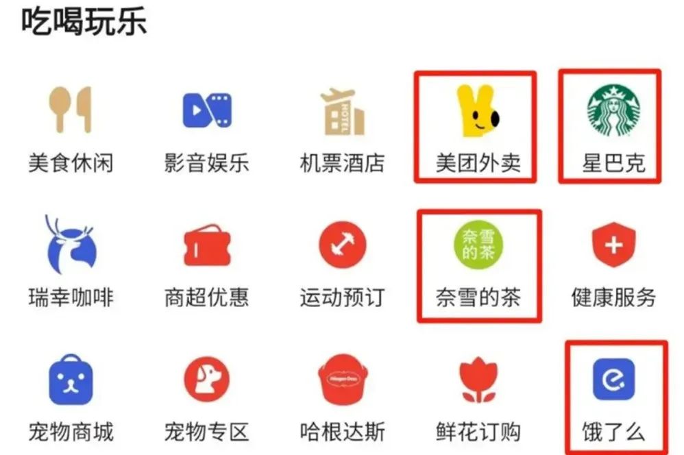 中信好卡千元大毛！指定渠道消费返现15%