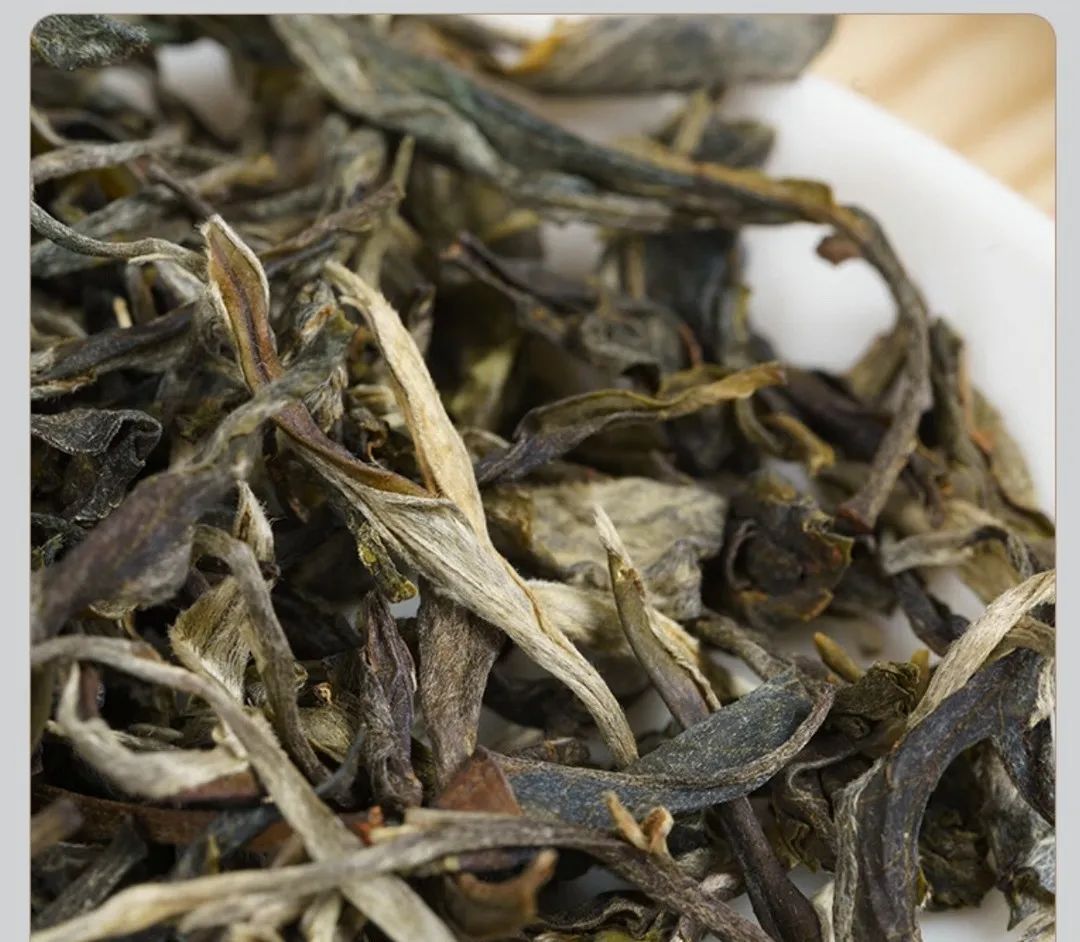 茶叶的分类、产地、特点一览