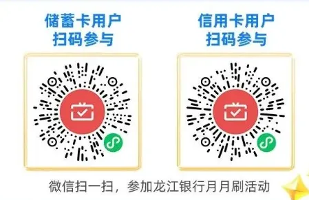 各地工行月月刷汇总