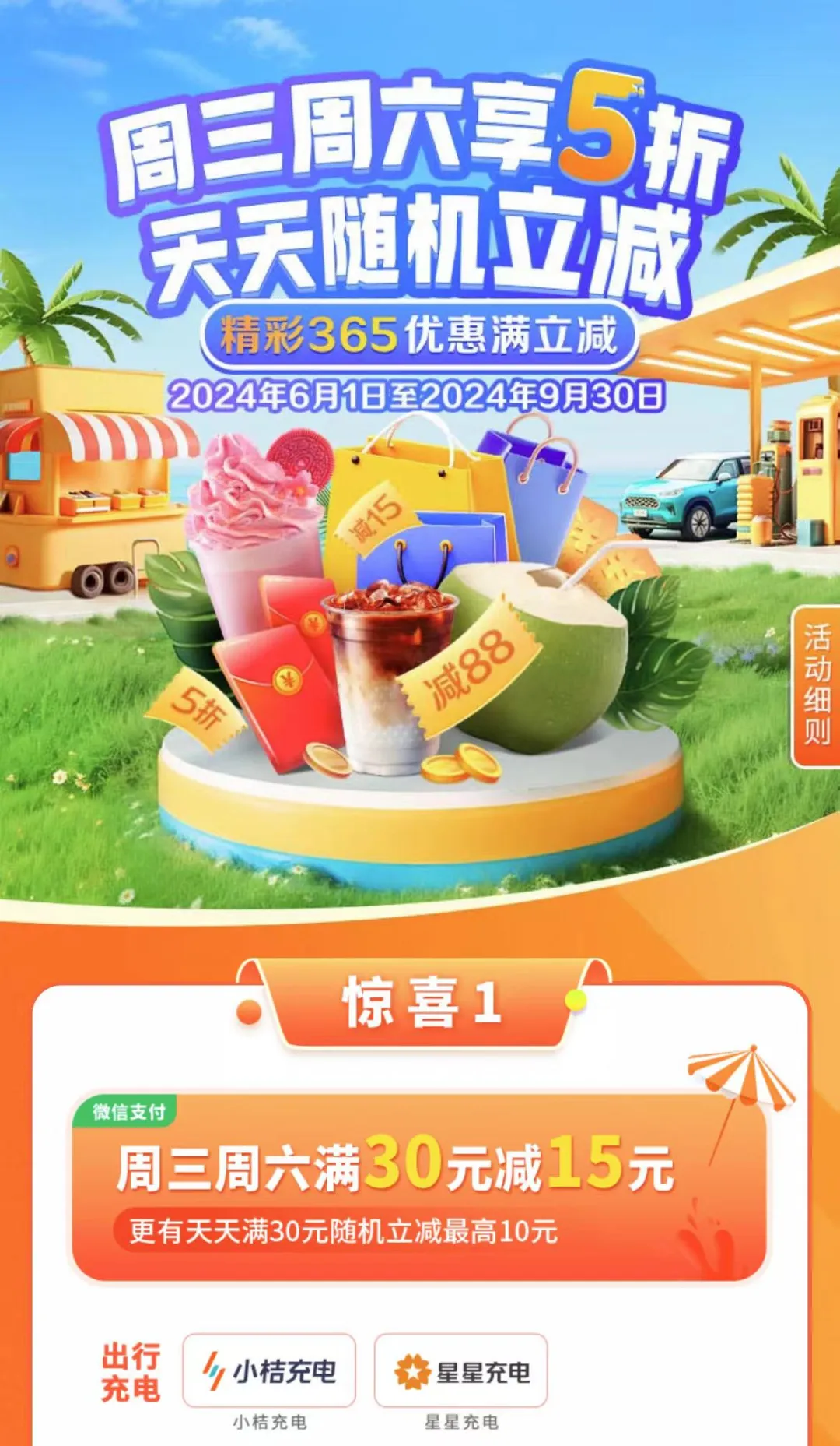 中信5折