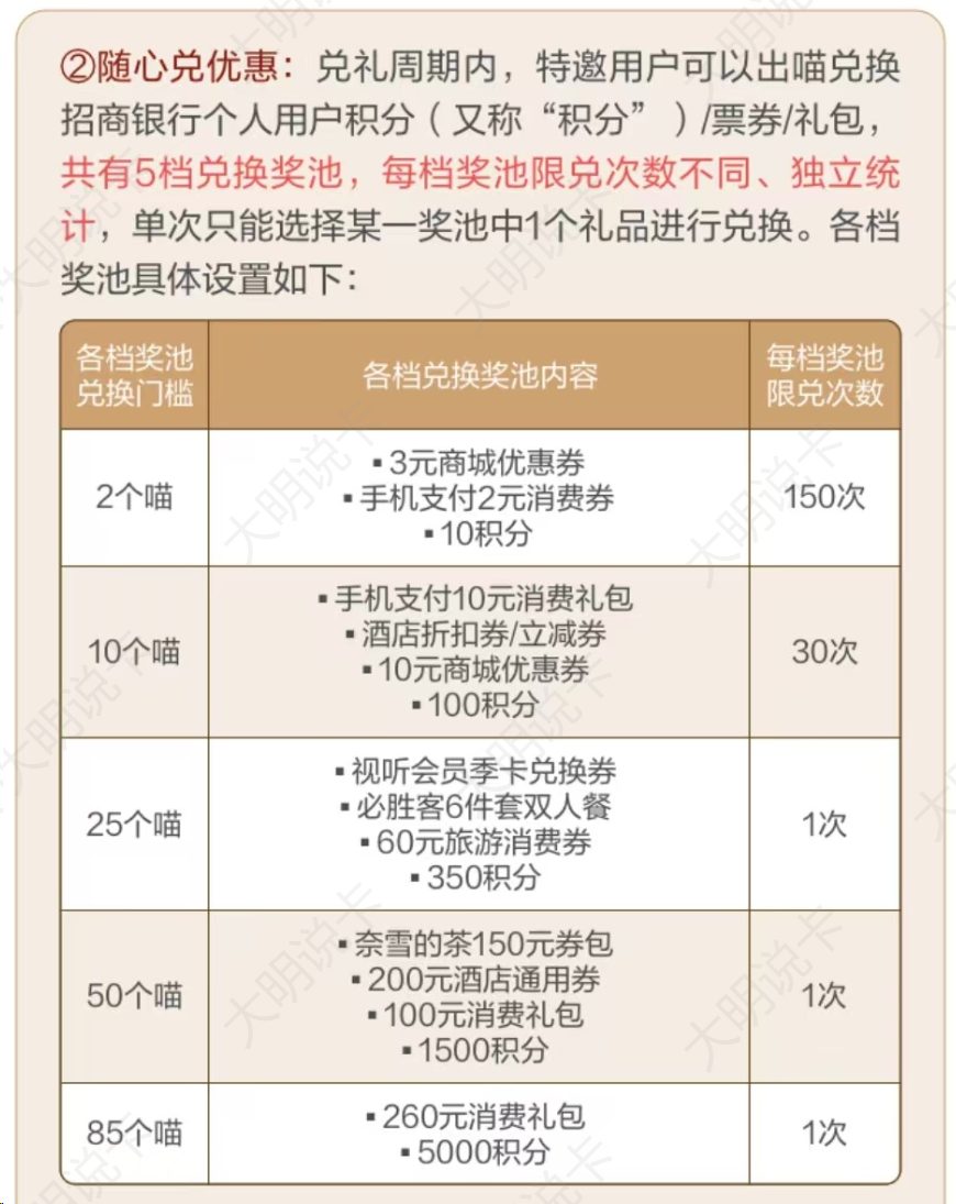招行“十元风暴”活动攻略