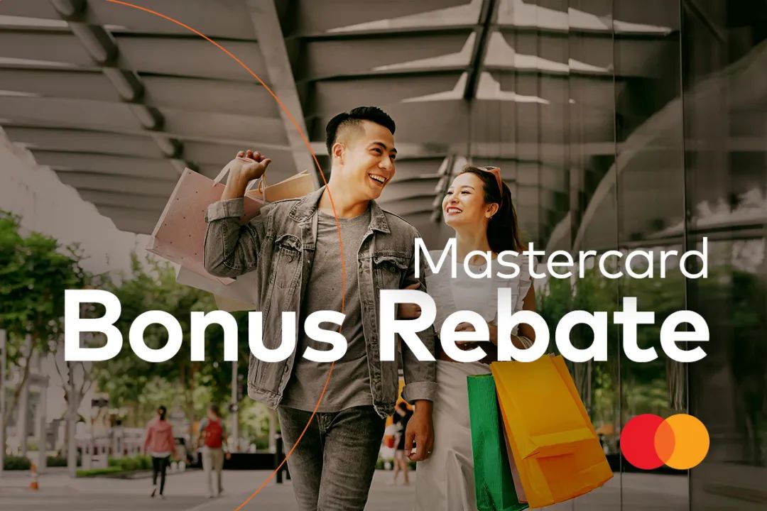 Mastercard卡400元大毛