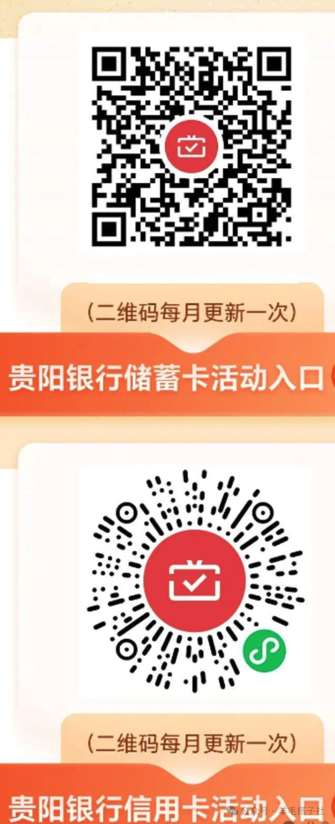 3月最全面各银行月月刷活动合集