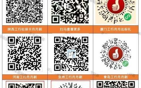 12月工商银行月月刷立减金！