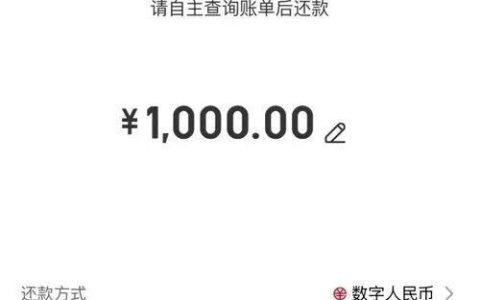 京东金融还款有立减